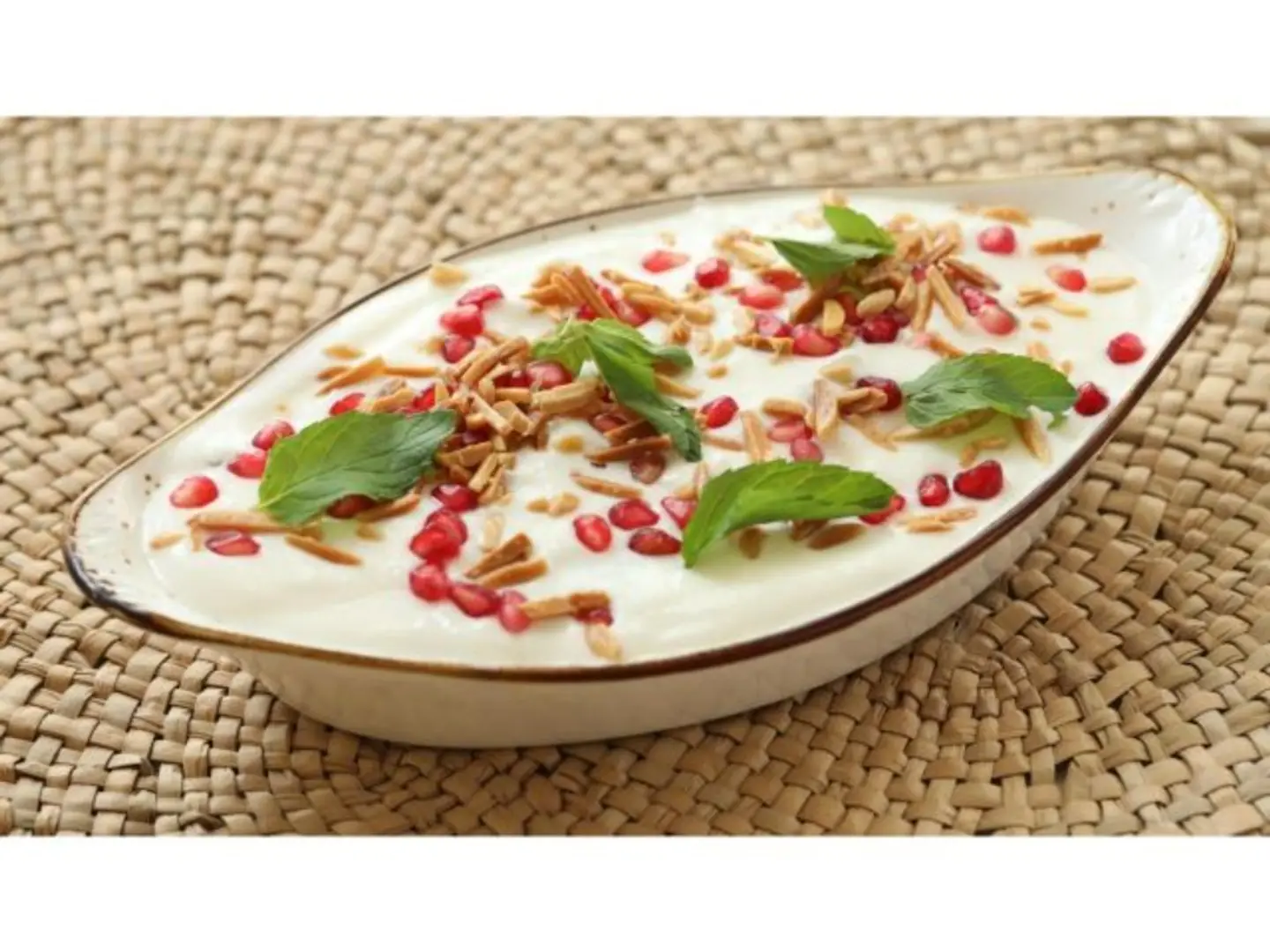 Eggplant Fatteh
