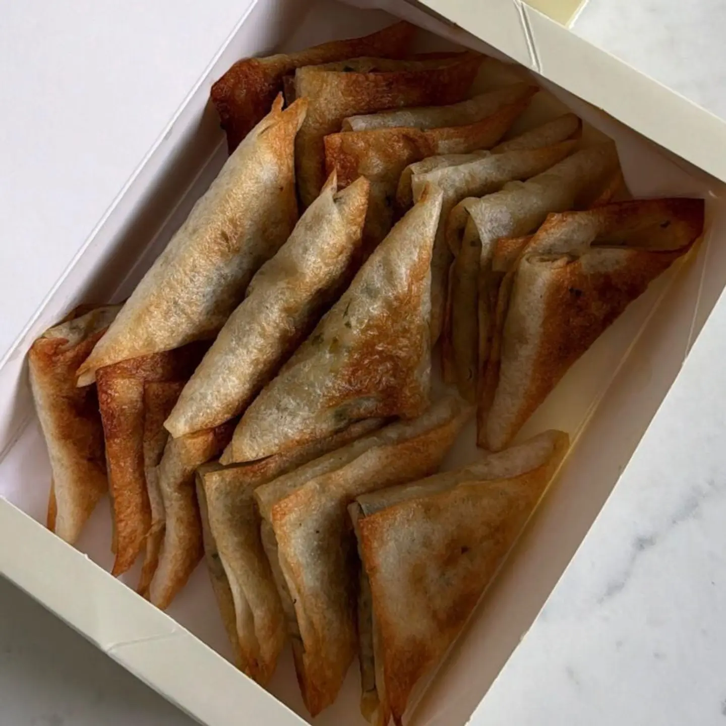 Chicken Sambosa 15 Pieces