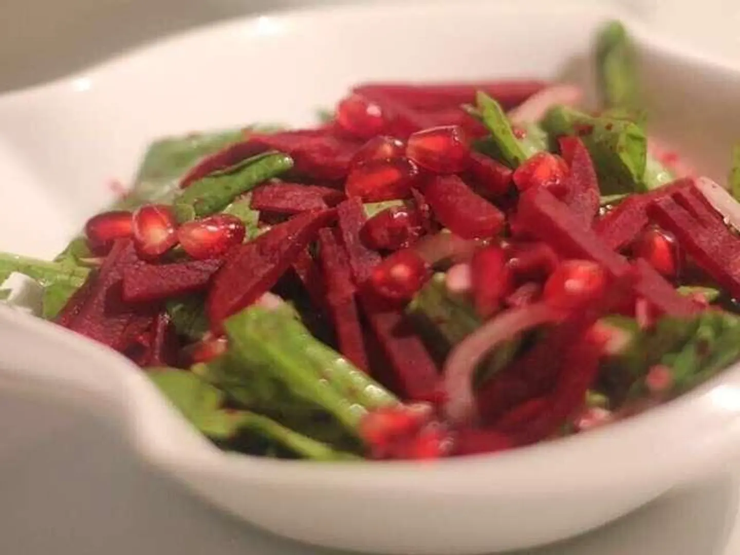 Arugula Salad