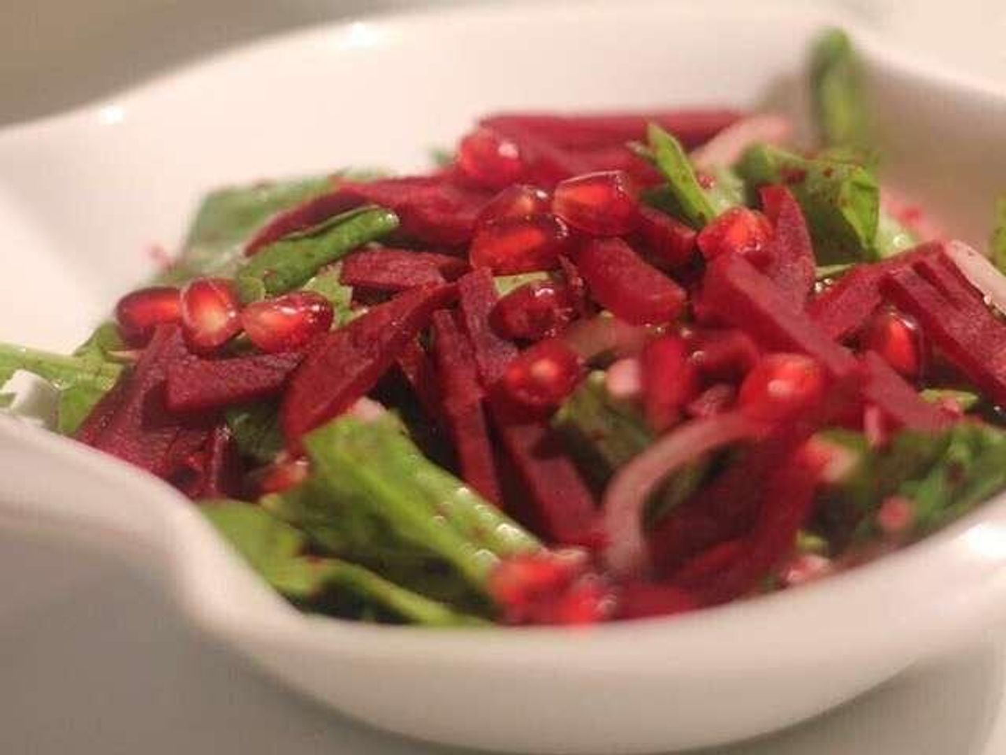 Arugula Salad