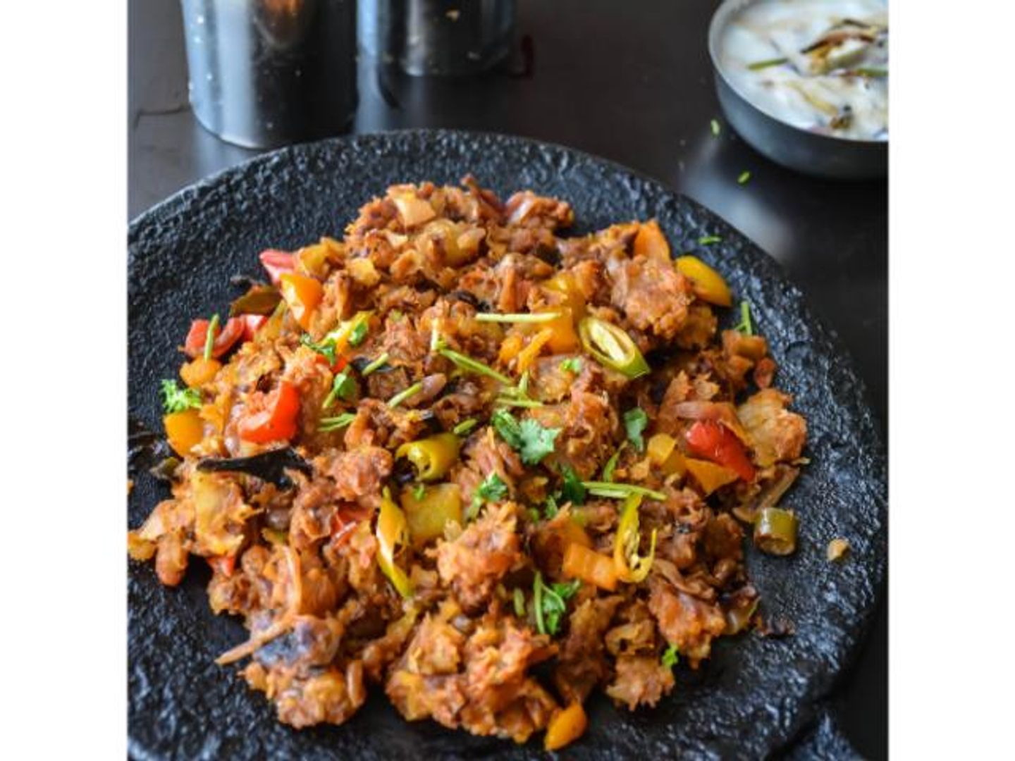 Kothu Parotta Beef