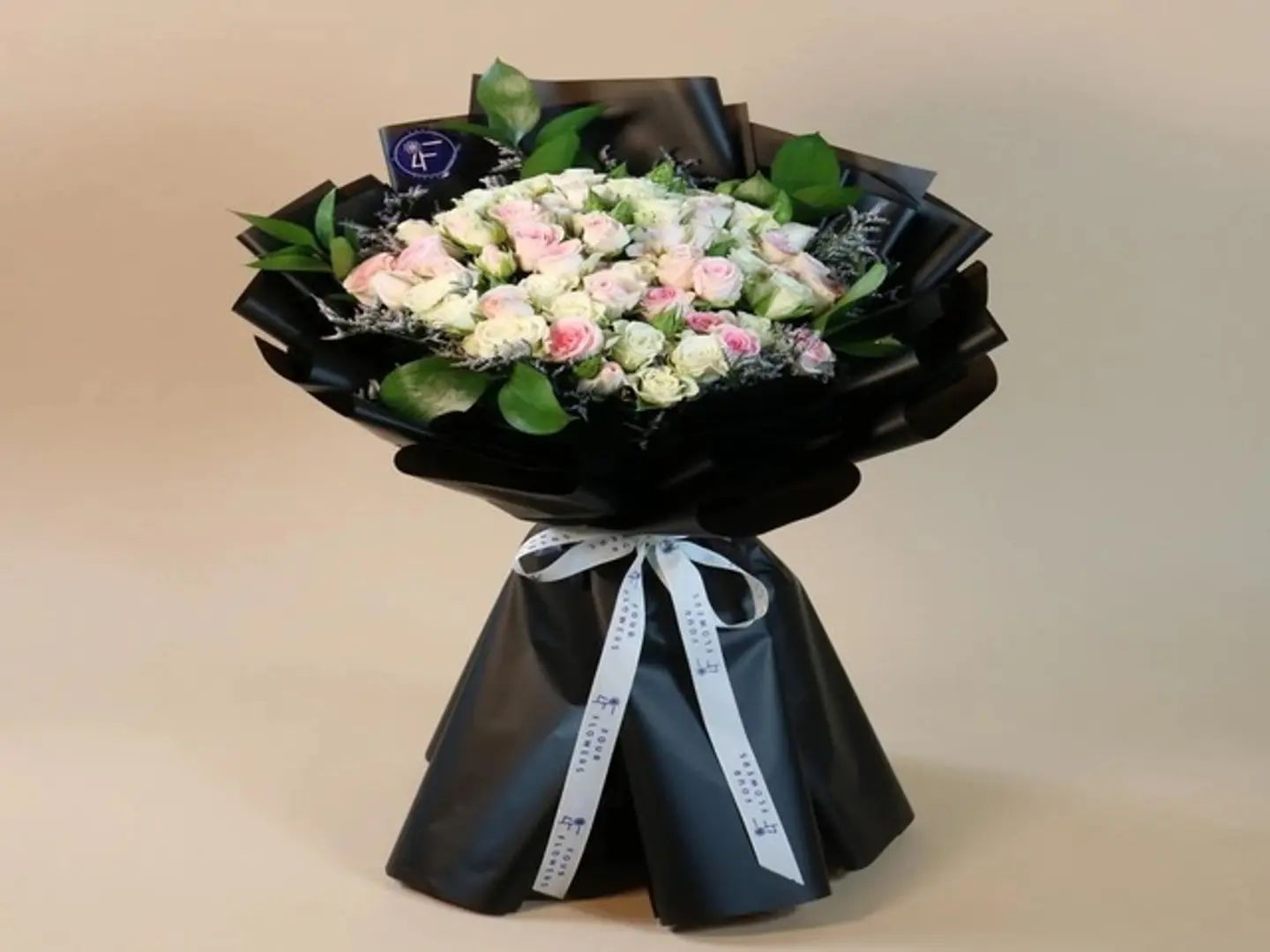Bouquet I Feel Warmth Beside You When I Place My Soul On The Palm Of Your Life