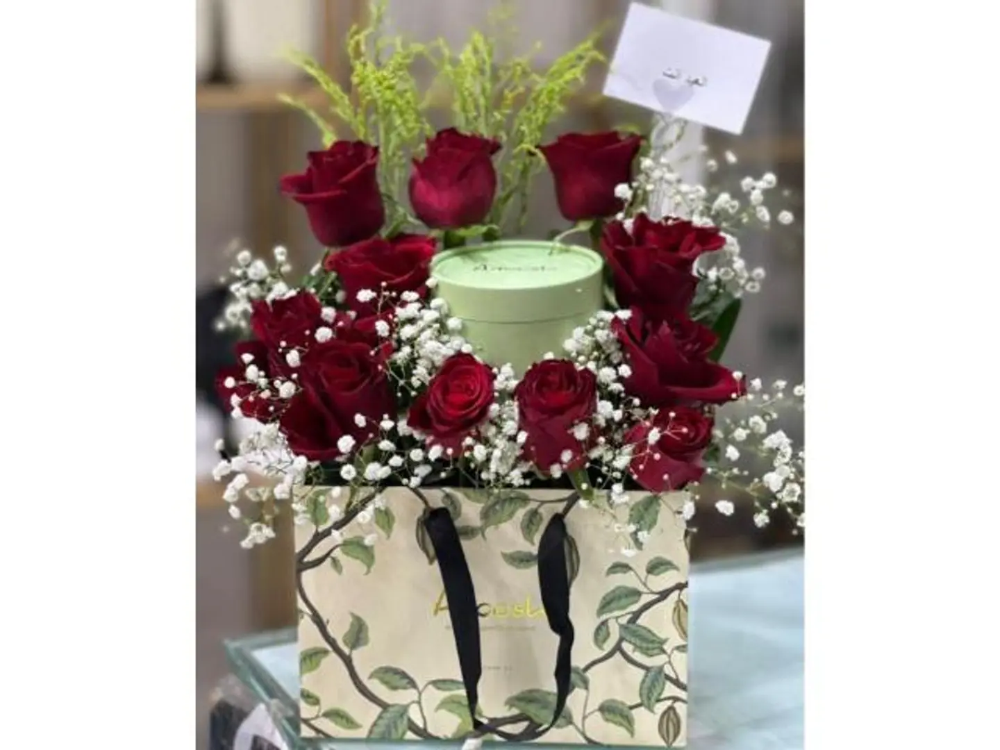 Anoush Happiness Box