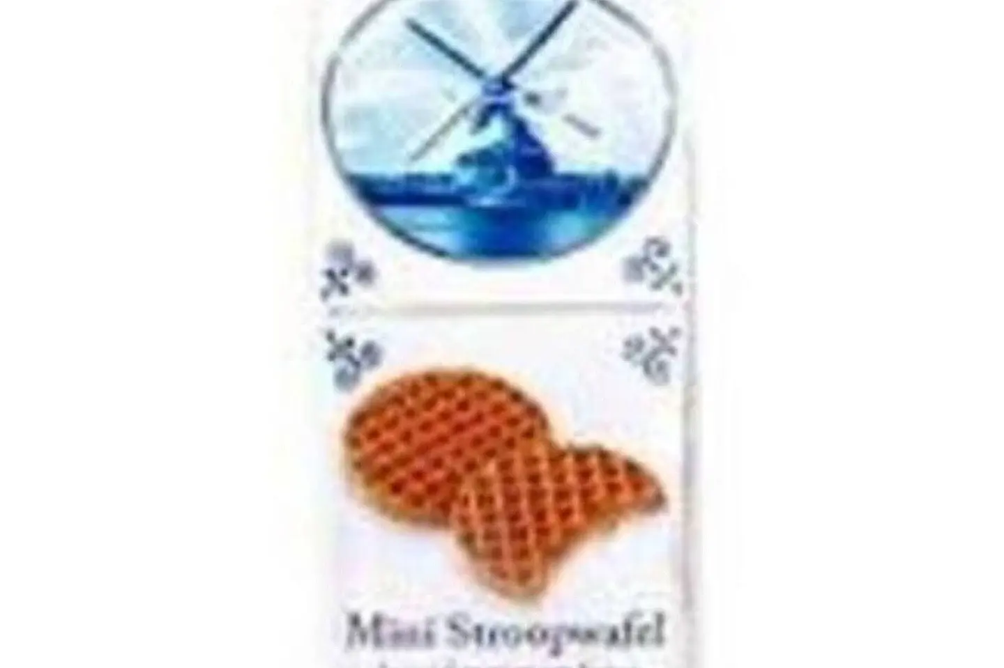 Mini Butter Stroopwafel Holland