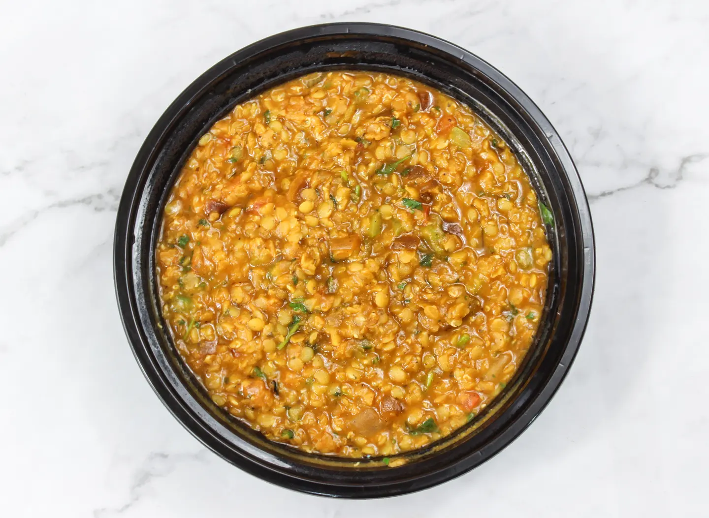 Small Lentils