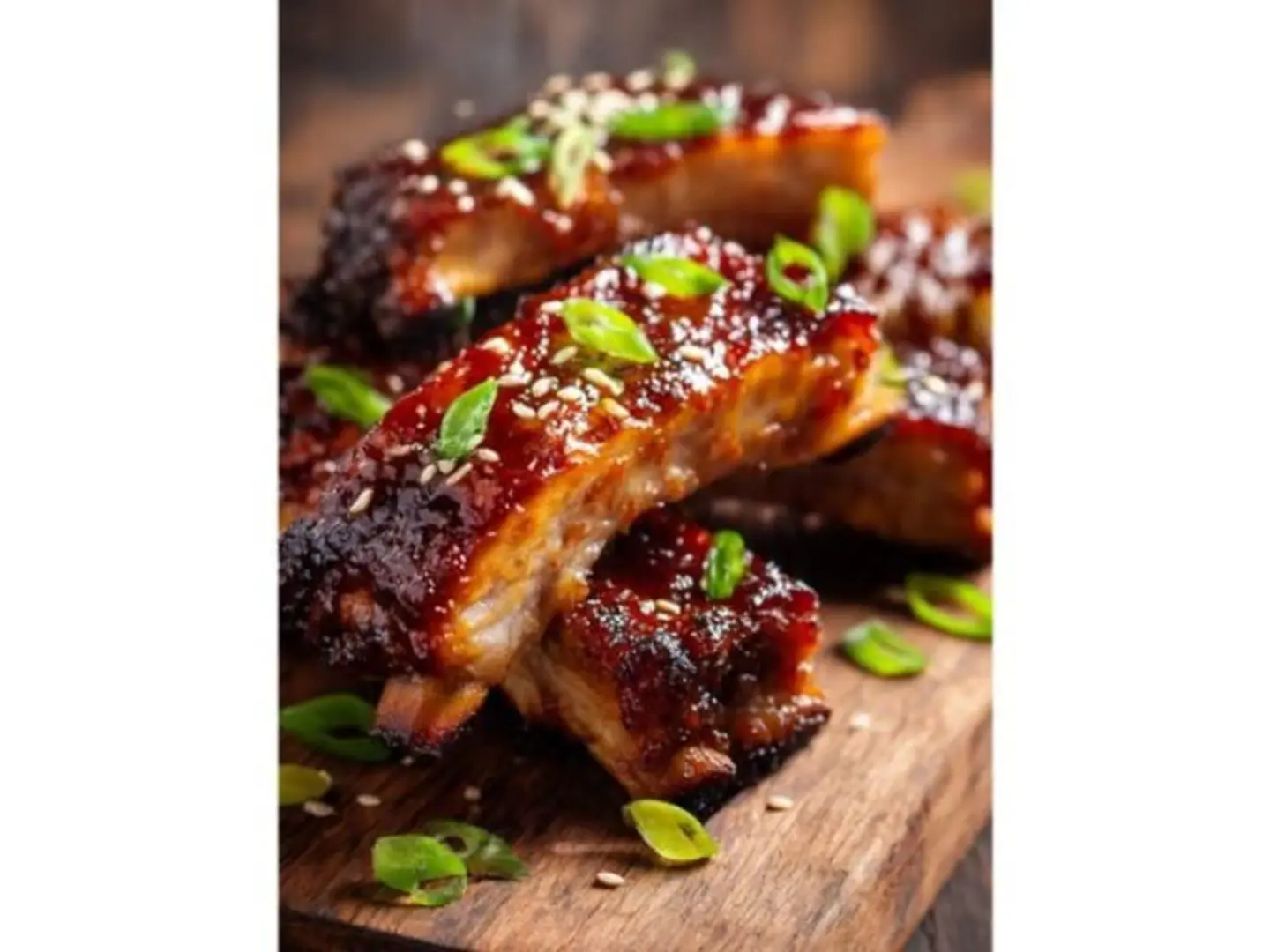 Grilled Ribs