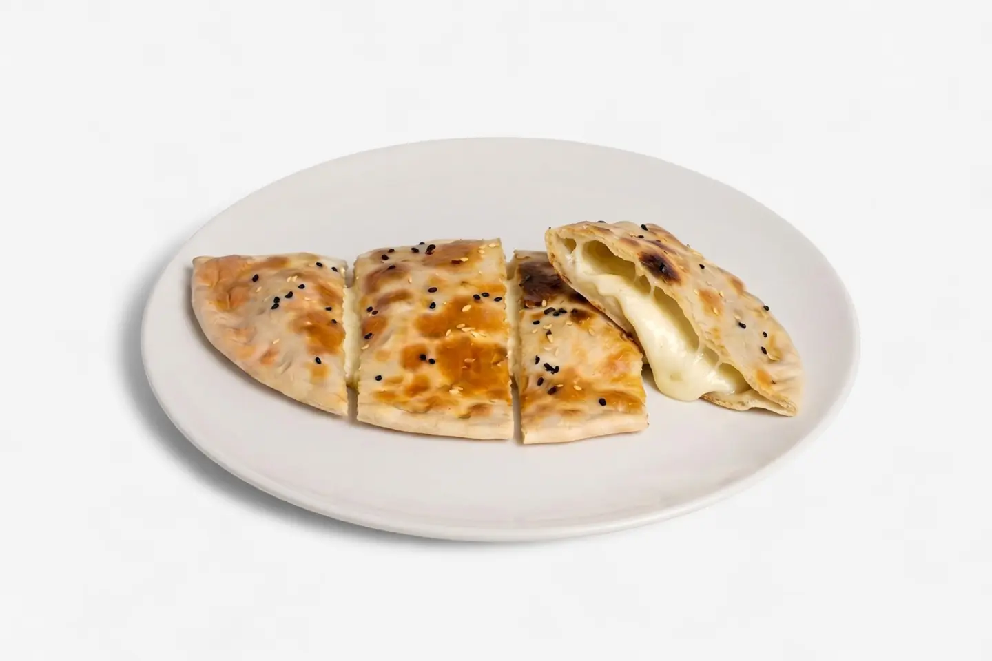فطيرة جبن عكاوي