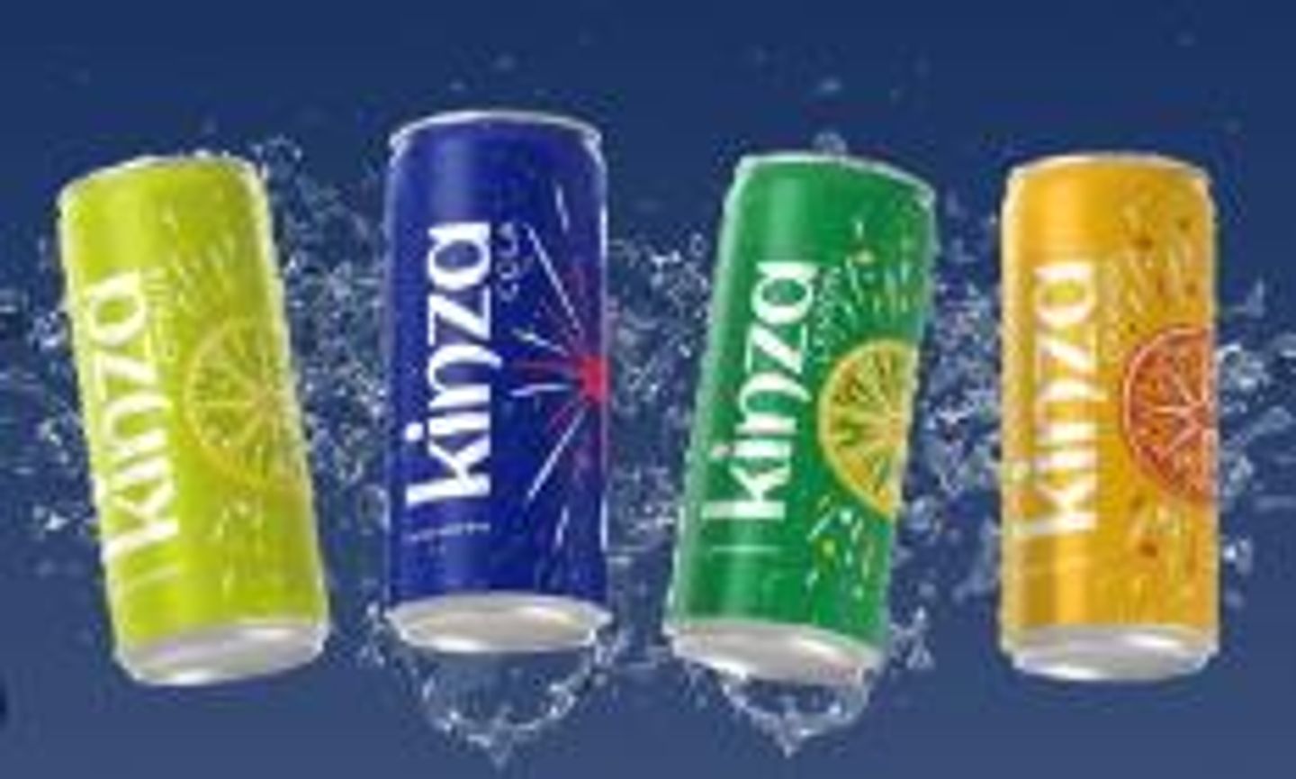 Kinza - Cola