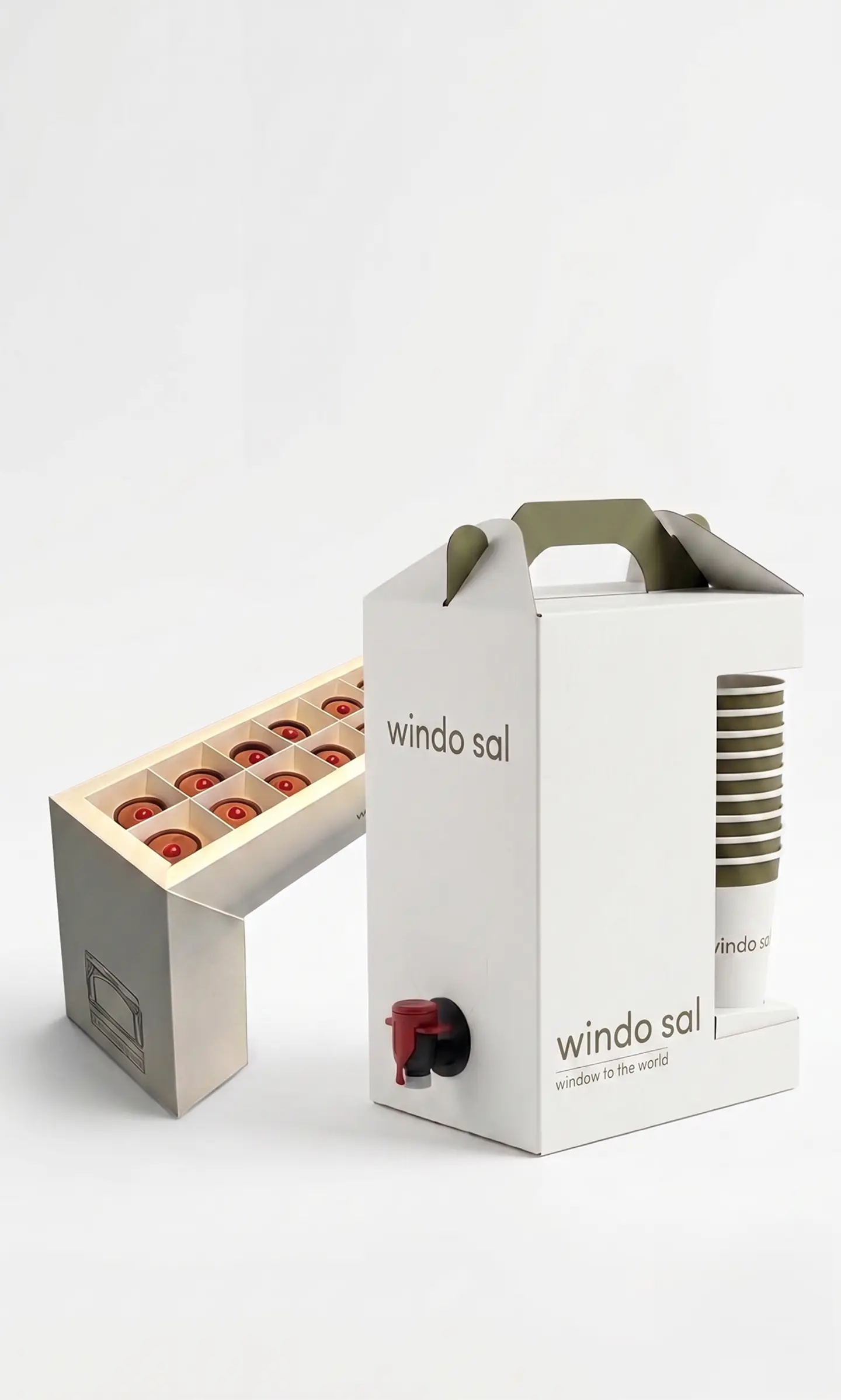 Coffee Box And Aljawza Bites Box Offer