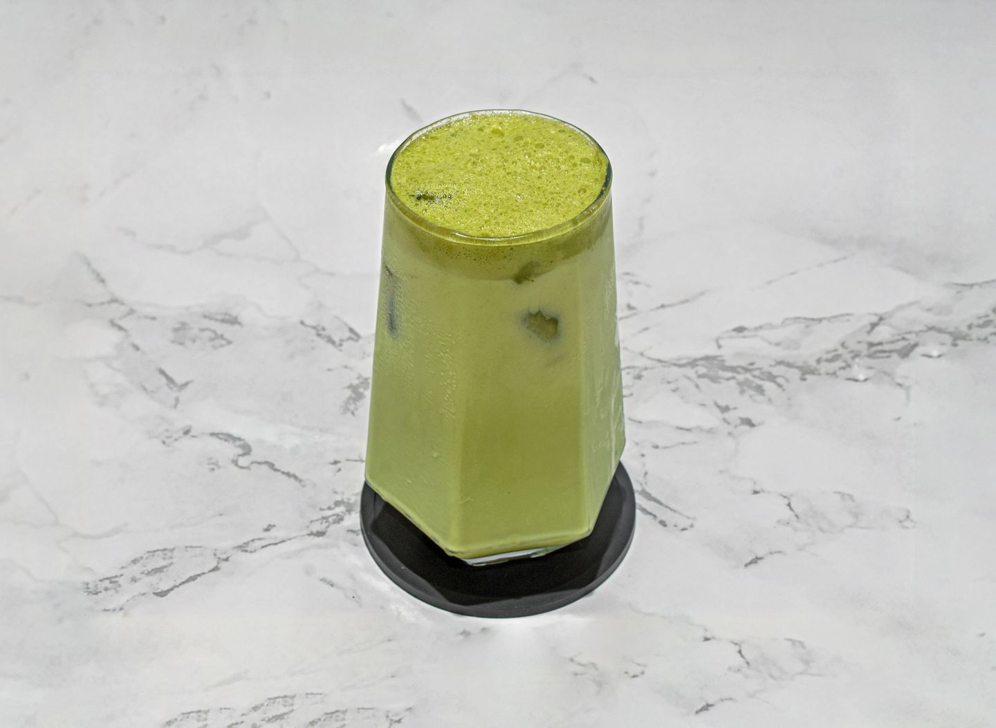 Ice Matcha Latte