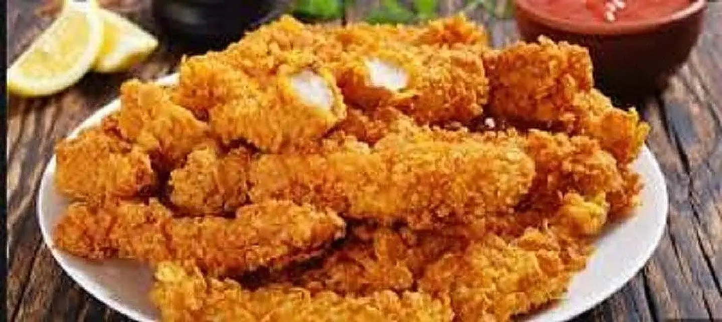Crispy Broast