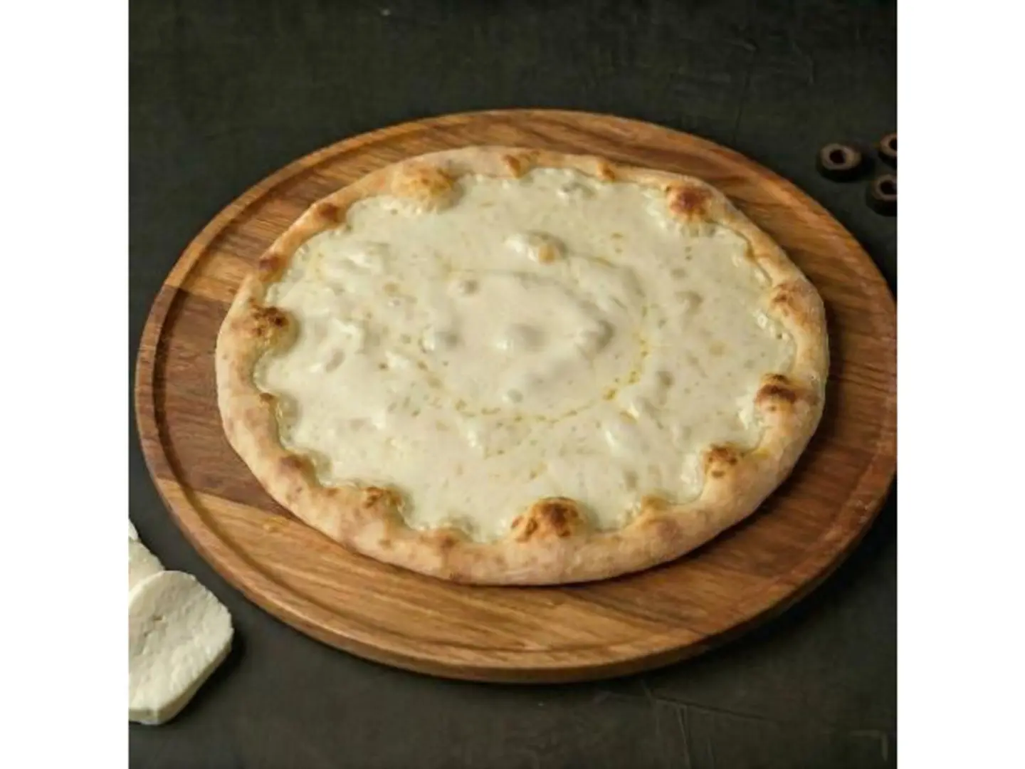 Akkawi Cheese Manqusha