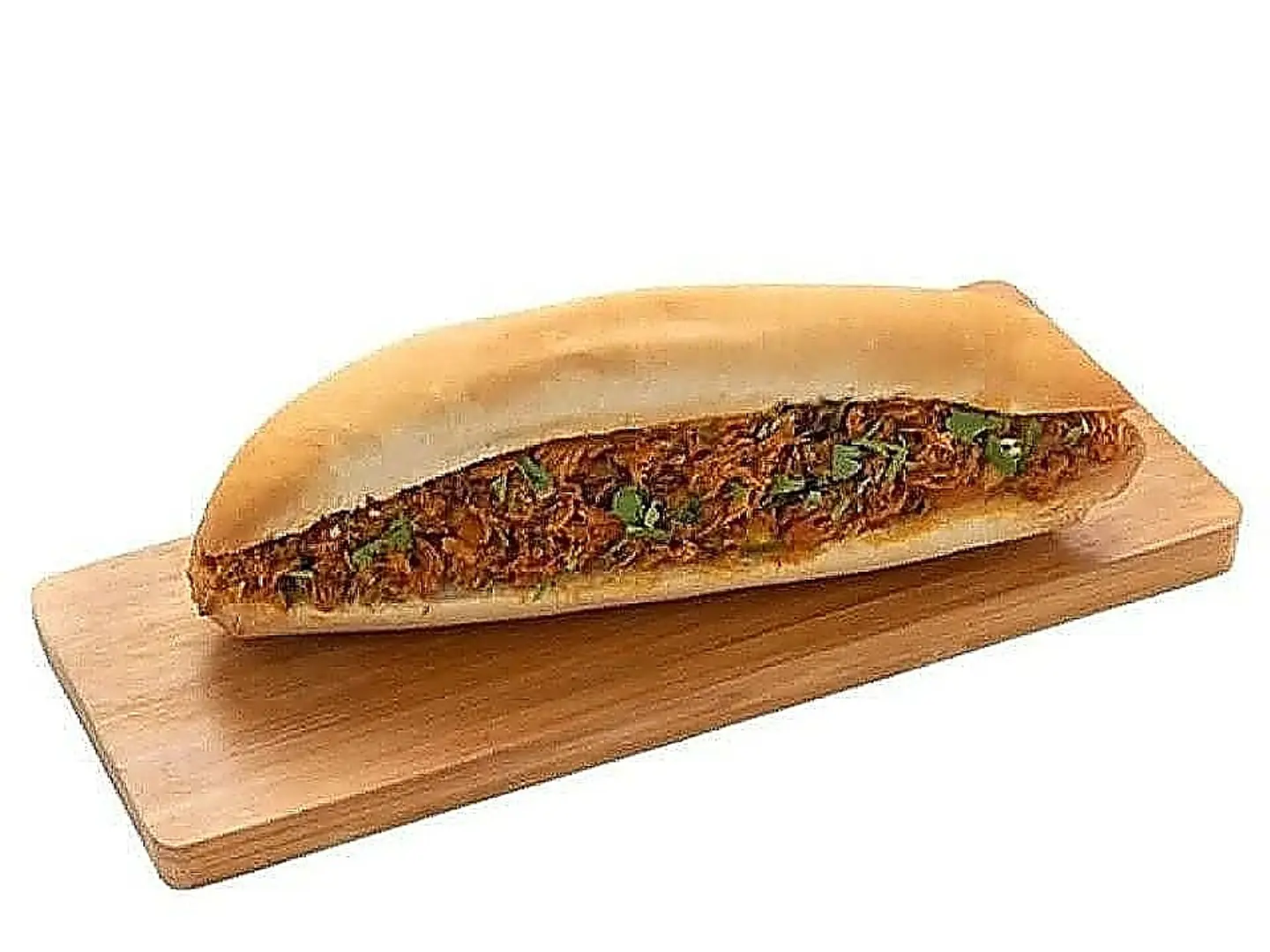 Tuna Sandwich Samoli Bread