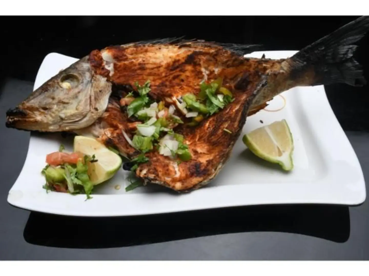 Grilled Fish 1 Kg