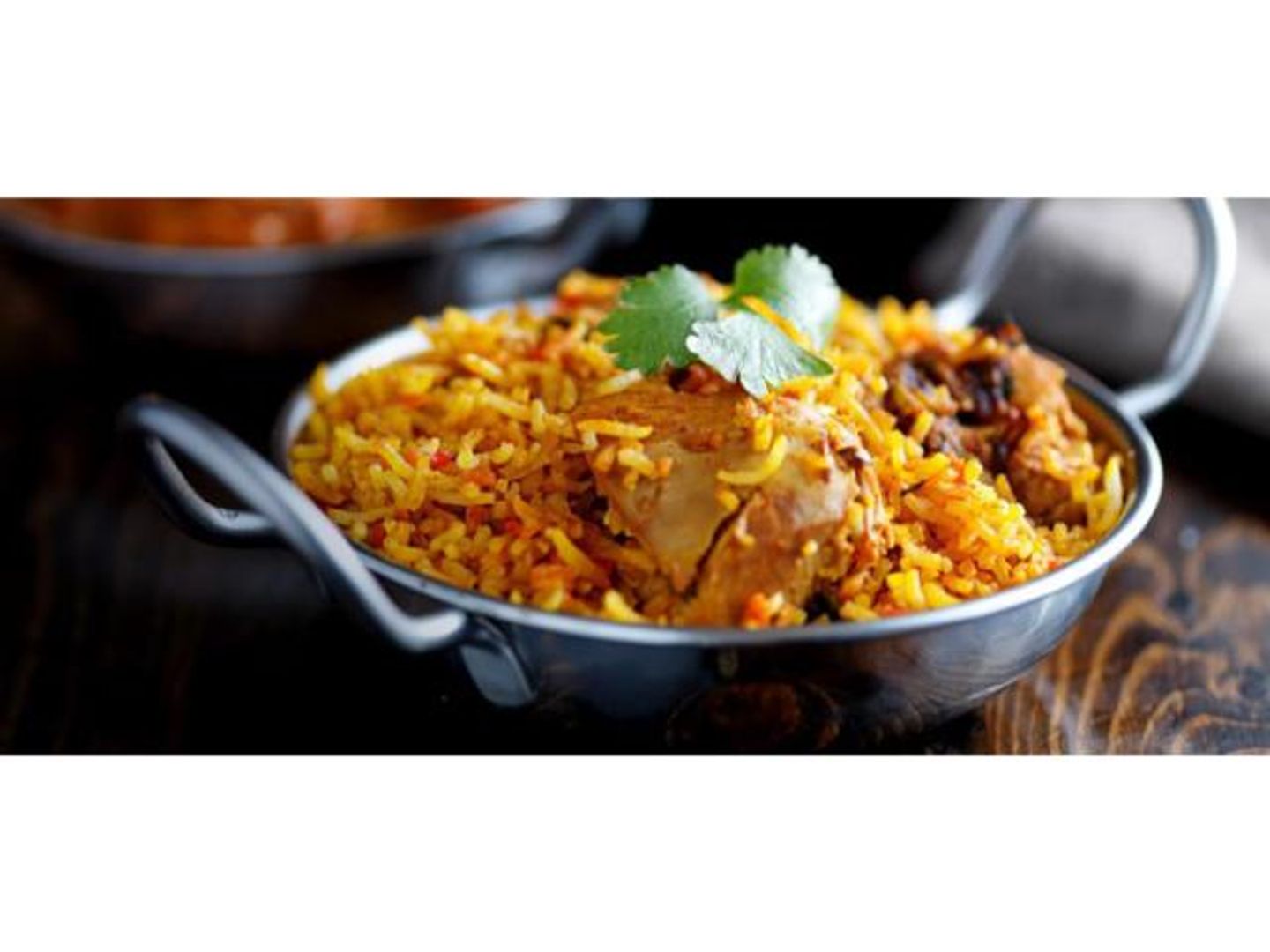 برياني دجاج