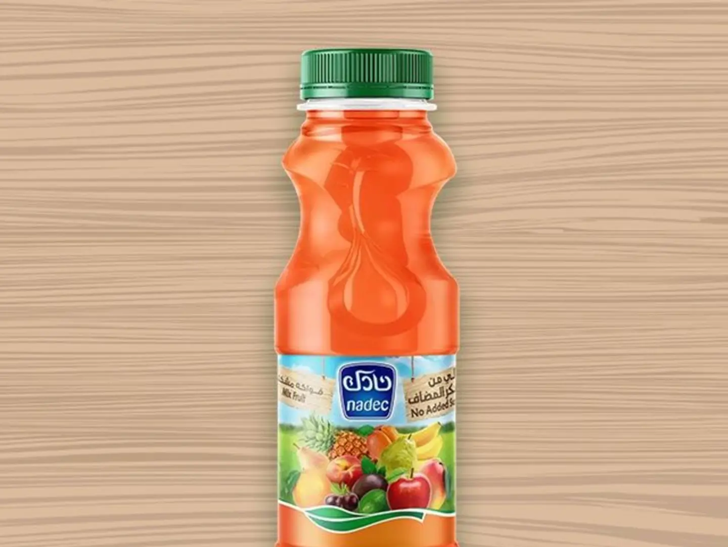 Fresh Juice Cocktail