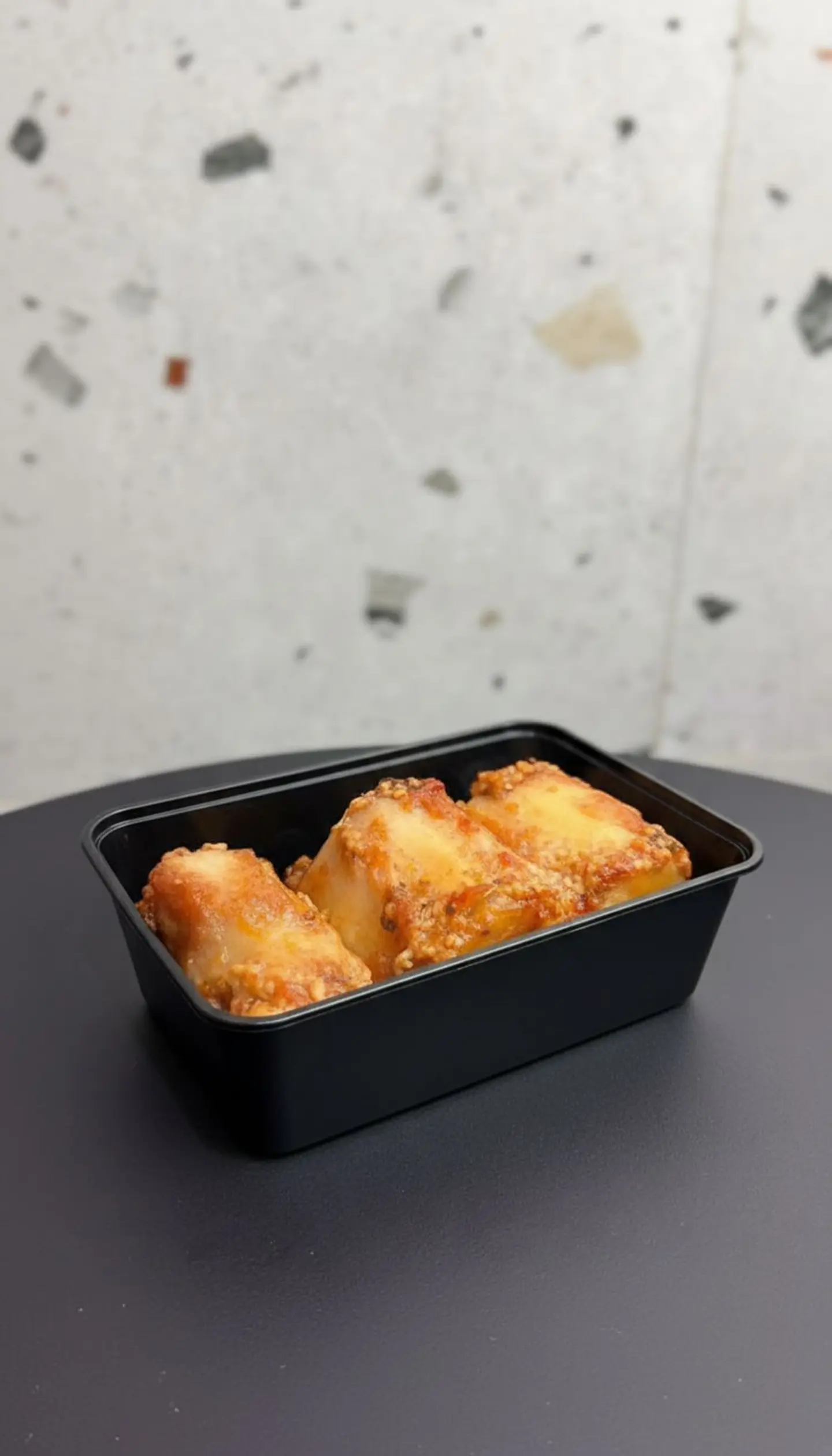 بطاط محشي حجم صغير