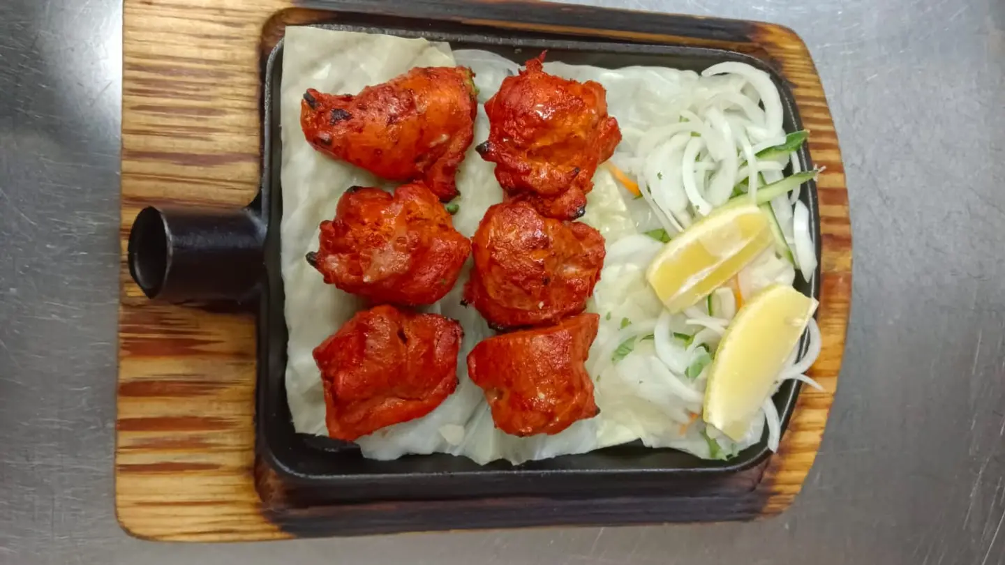 Chicken Tikka (6pcs)