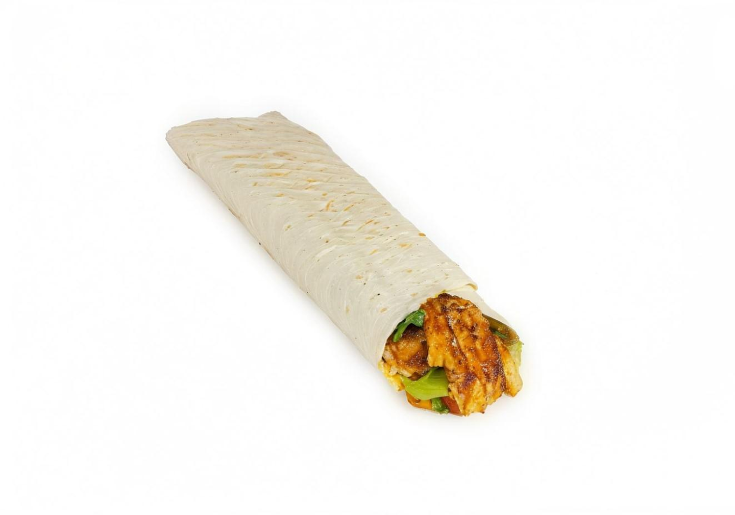 Tortilla Chicken Cubes