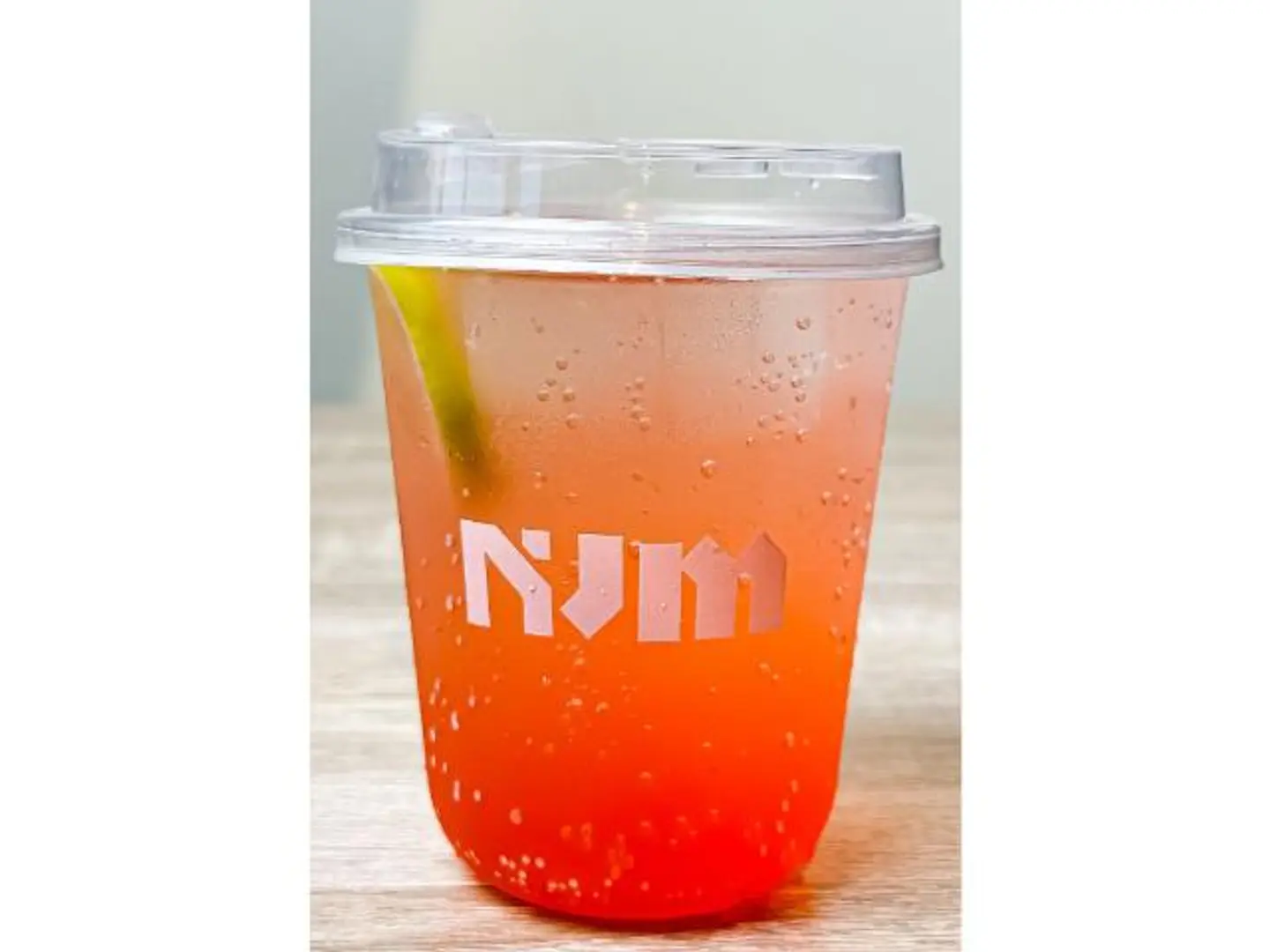 Strawberry Mojito