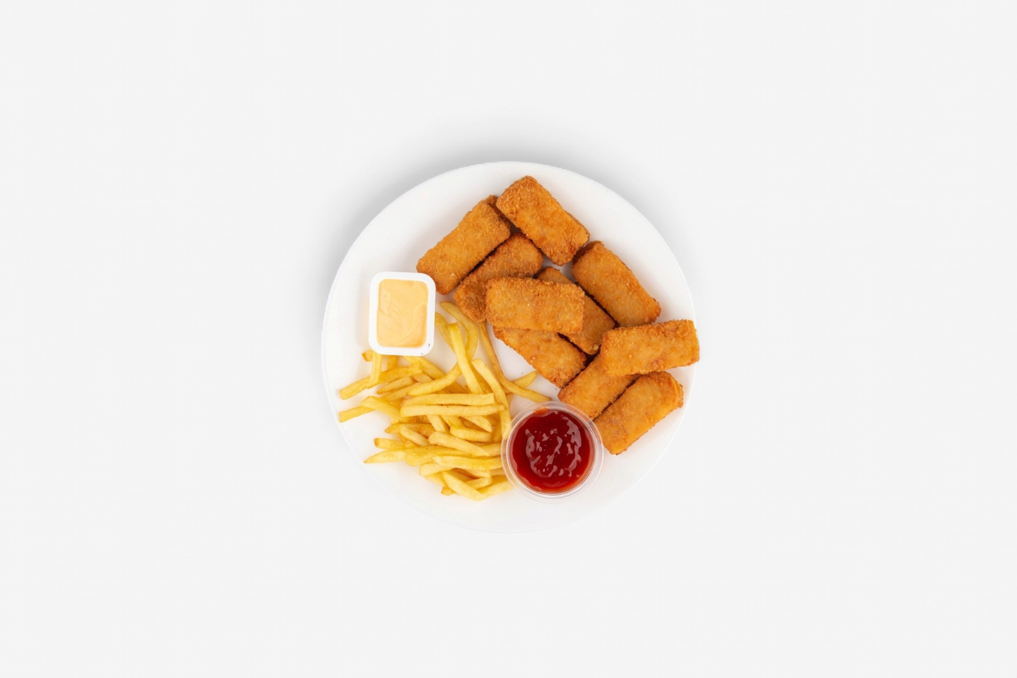Spicy Chicken Pieces