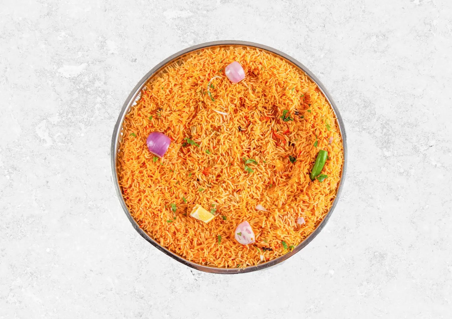 Regular Red Rice