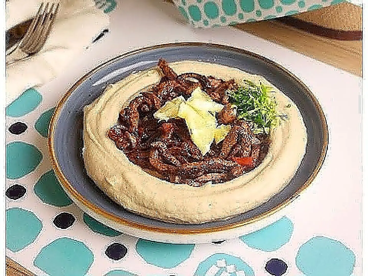 Hummus Liver