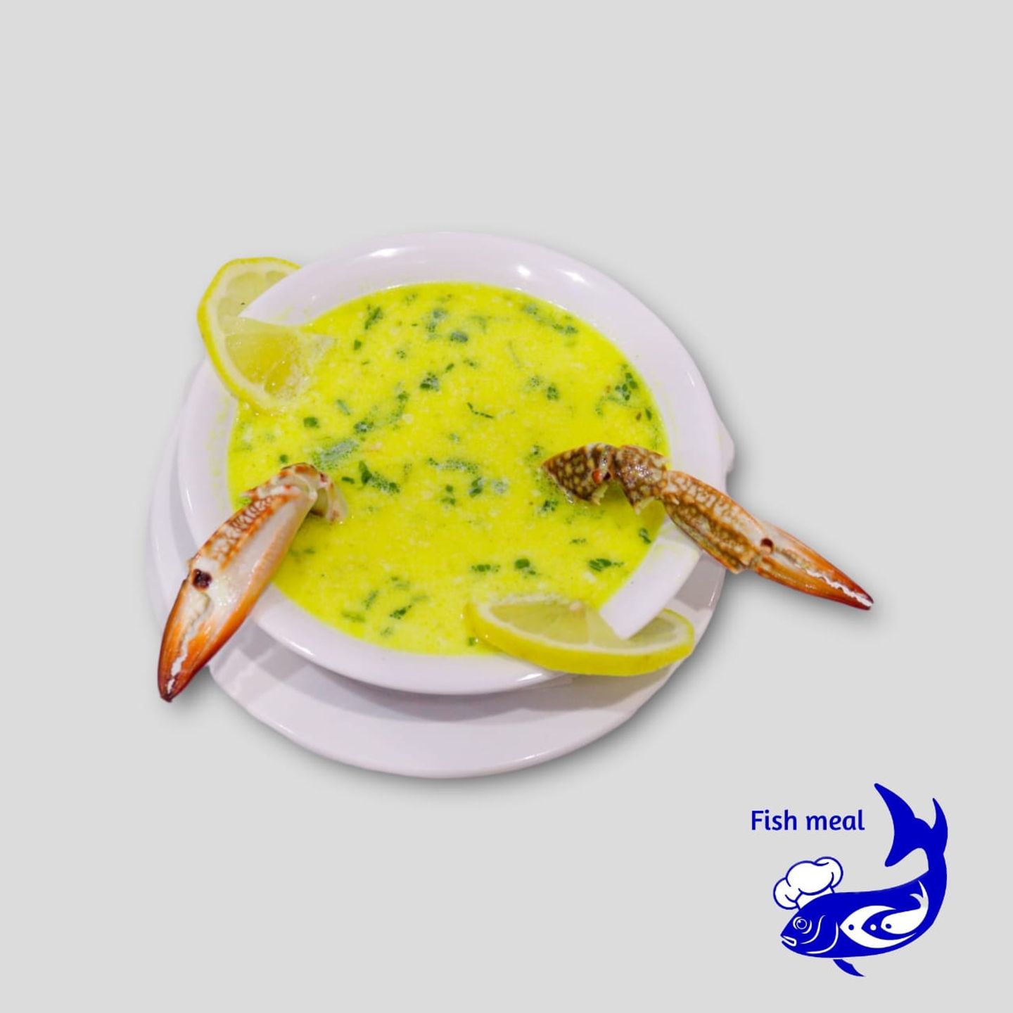 Creamy Seafood Soup