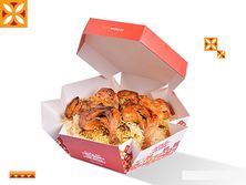 حبة دجاج مظبي