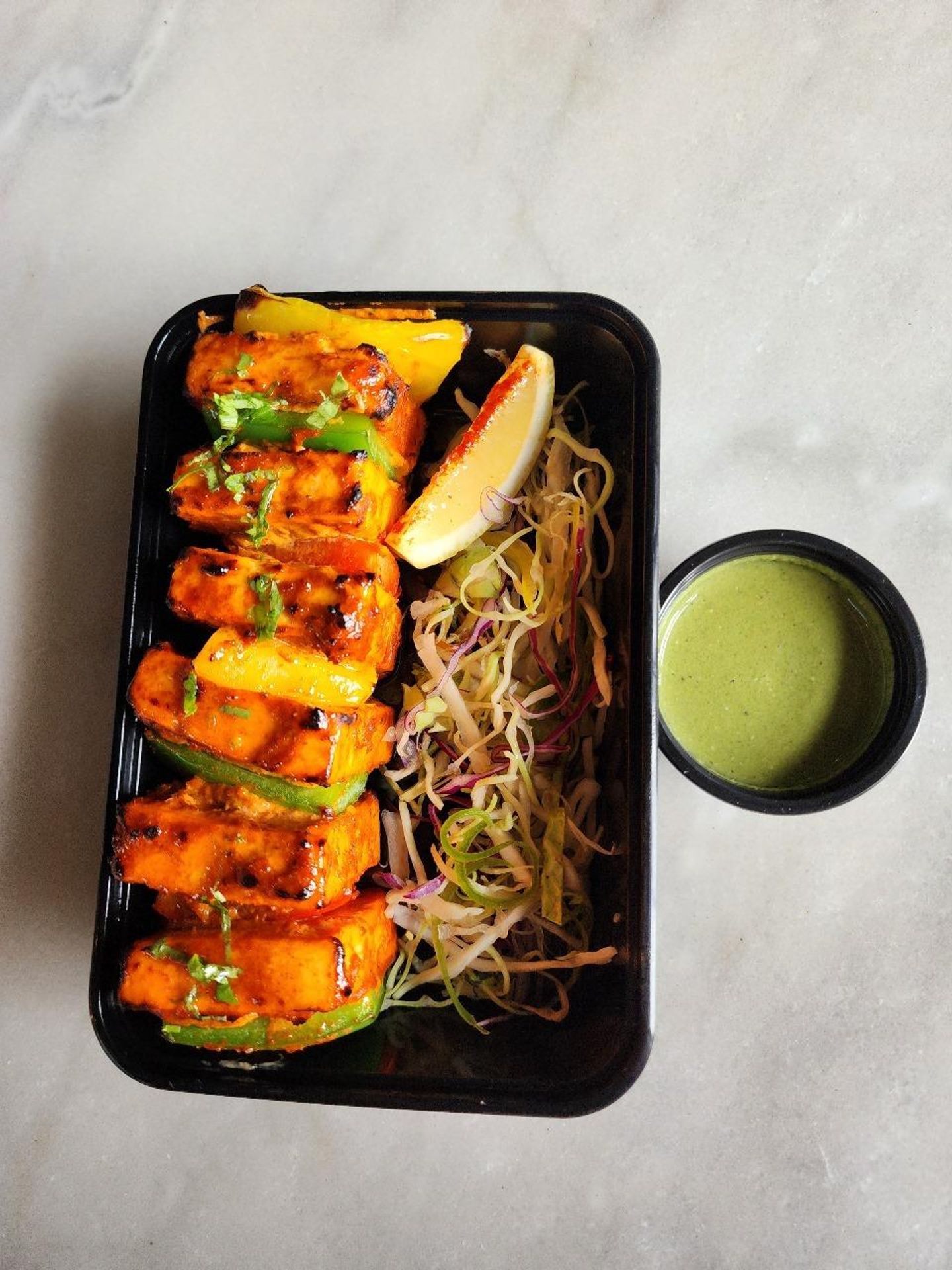 Paneer Tikka