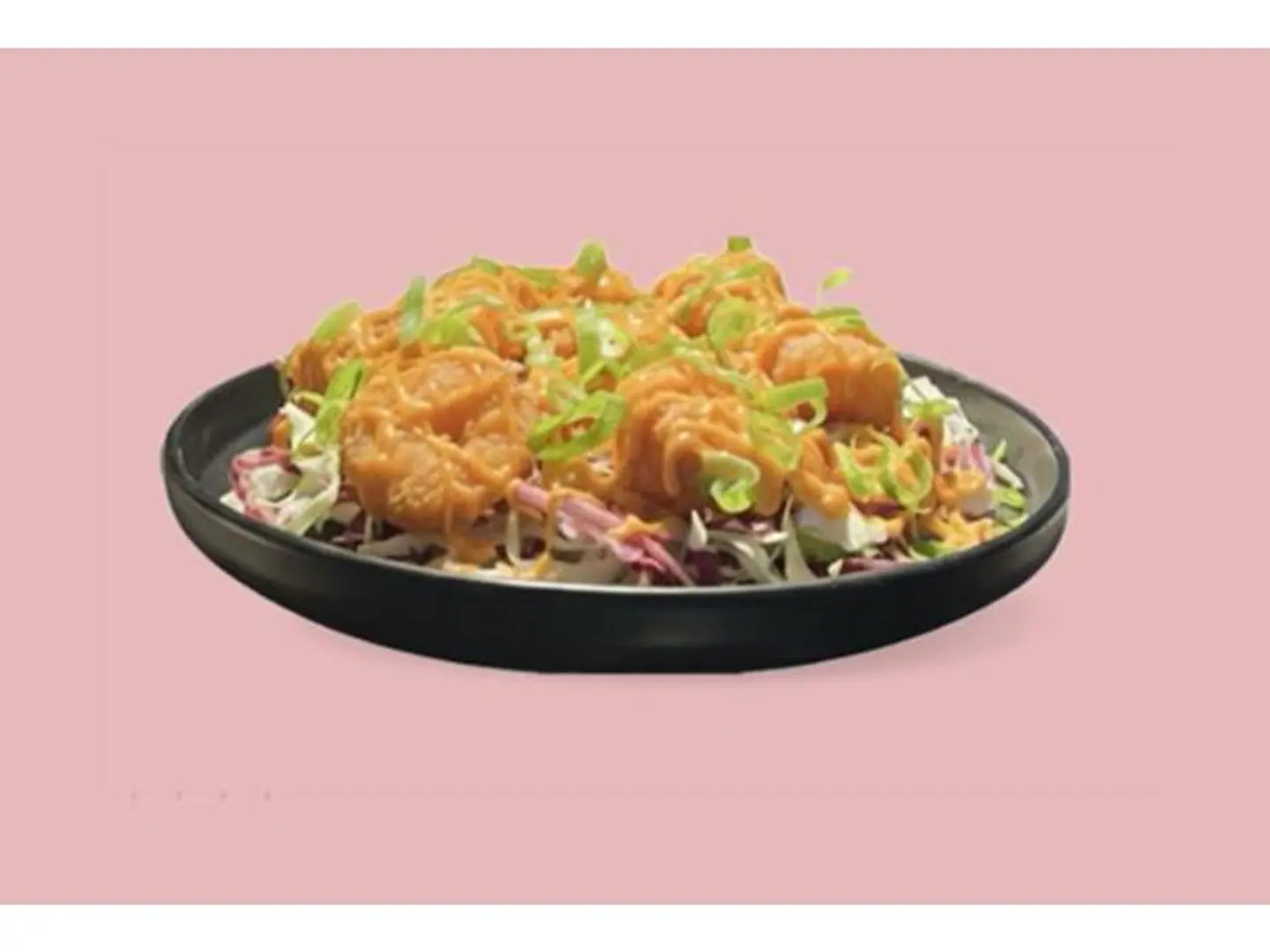 Dynamite Shrimp
