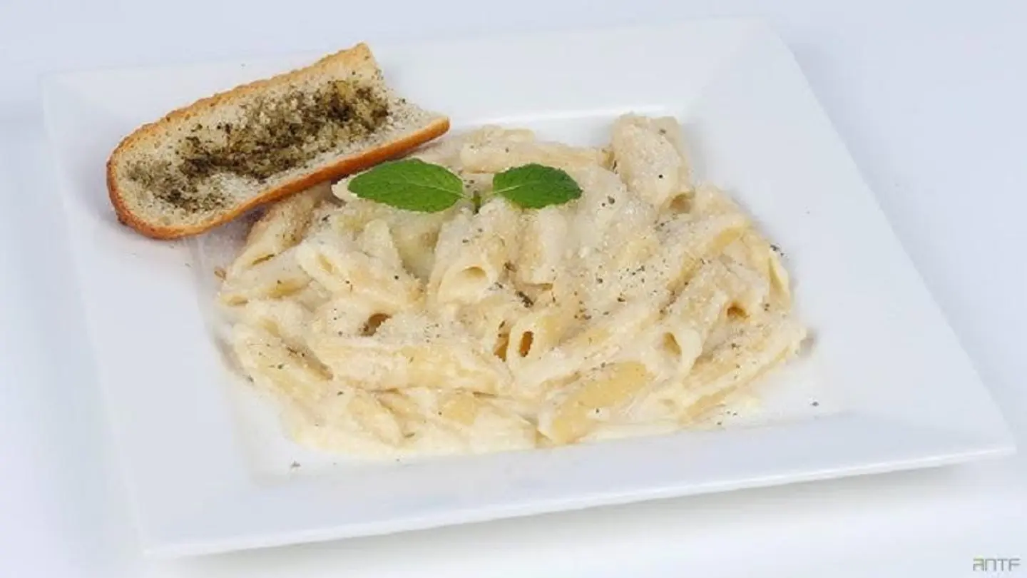 Four Cheese Penne