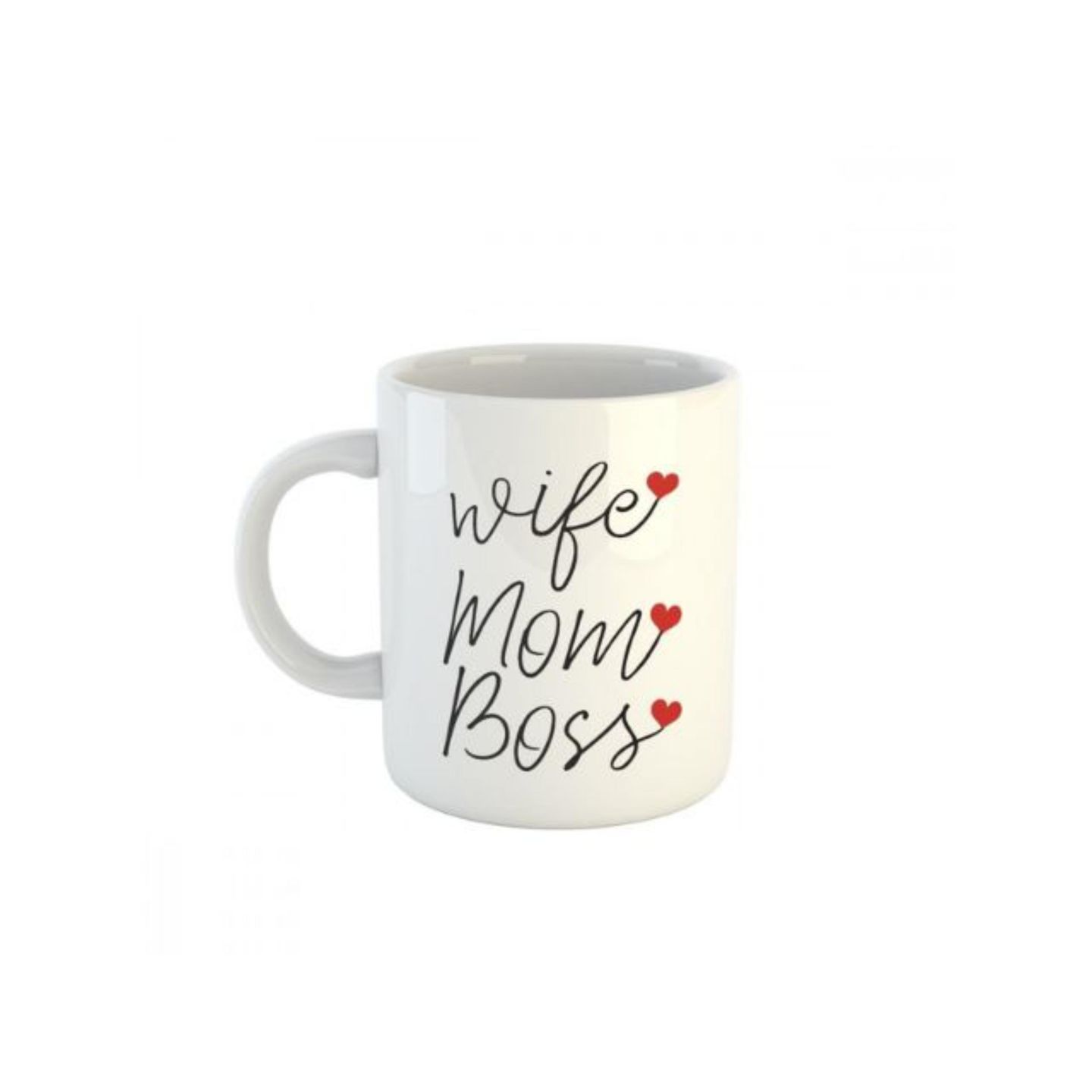 Wife Mother Boss