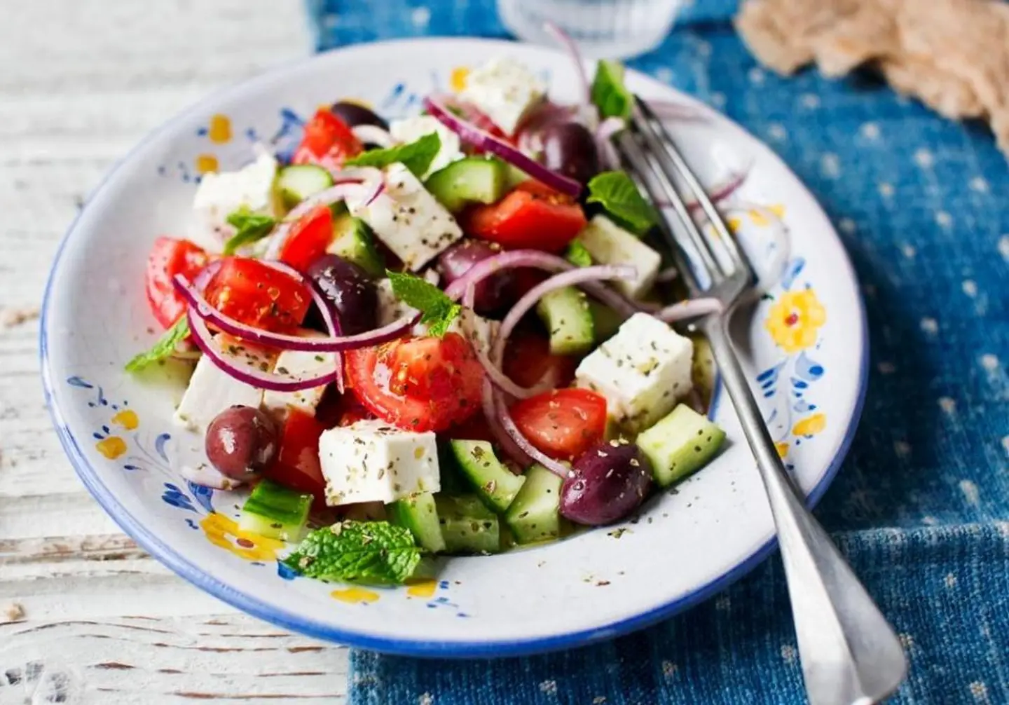 Greek Salad