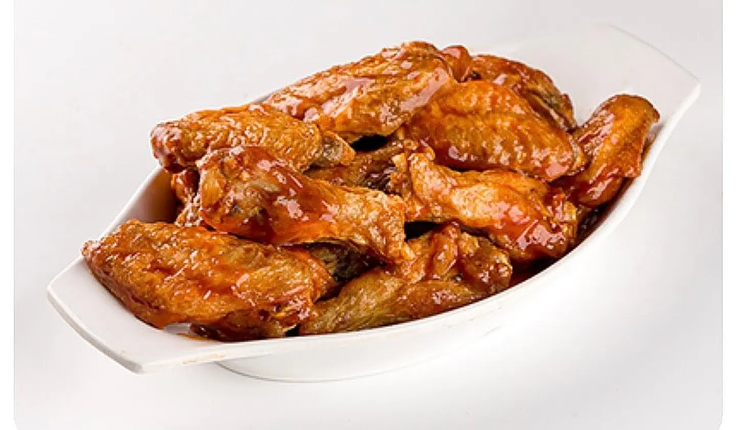 Chicken Wings 6 Pcs Chickita Sauce