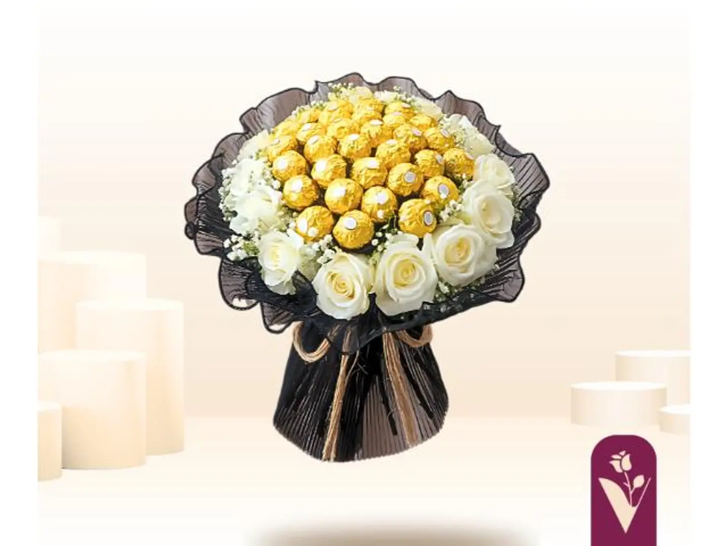 بريق الفروروشيه بوكيه