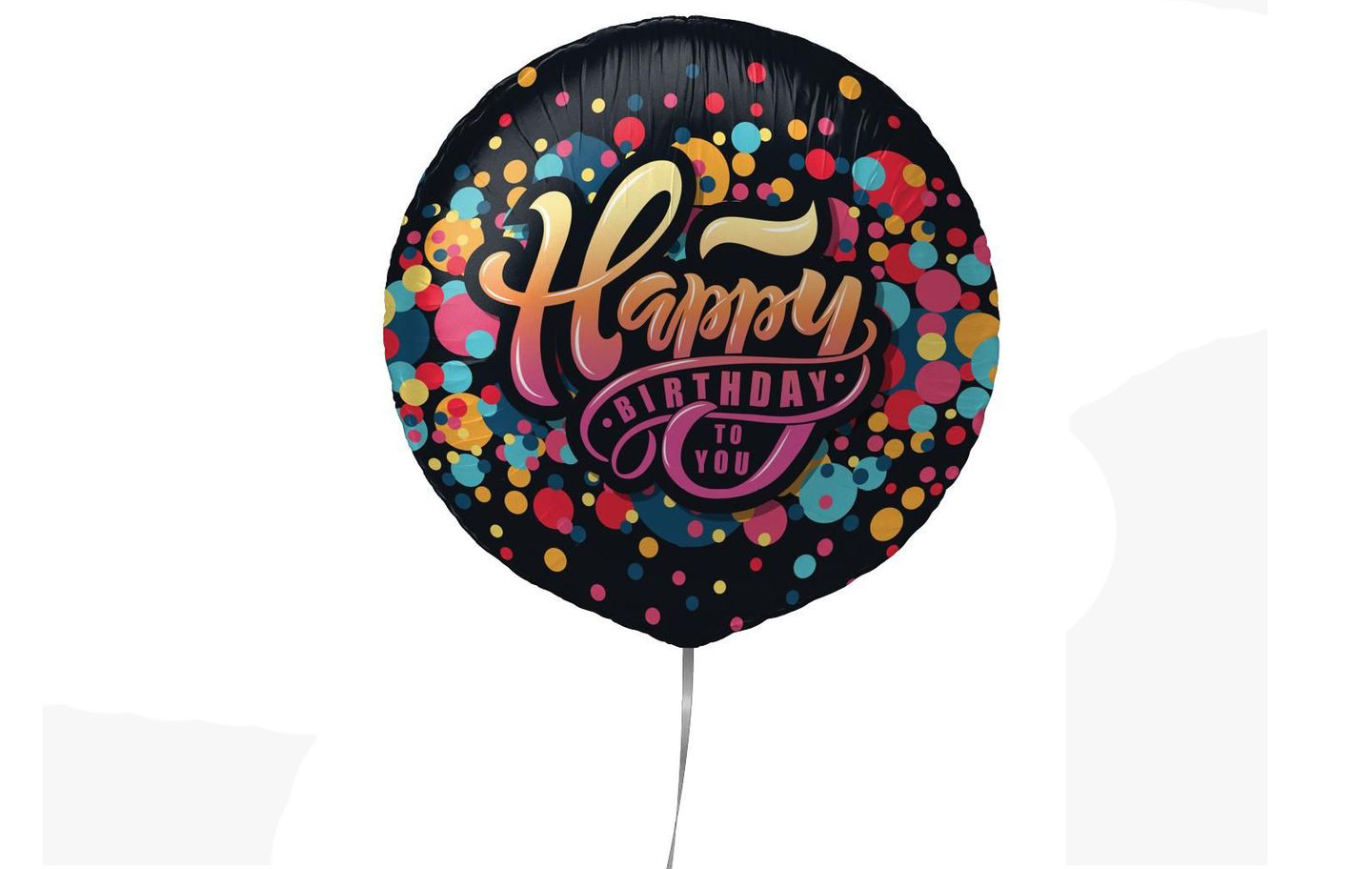 New Birthday Balloon