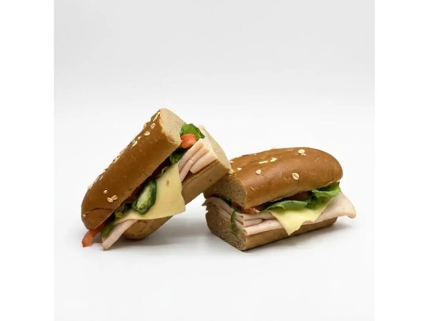 Half Sandwich
