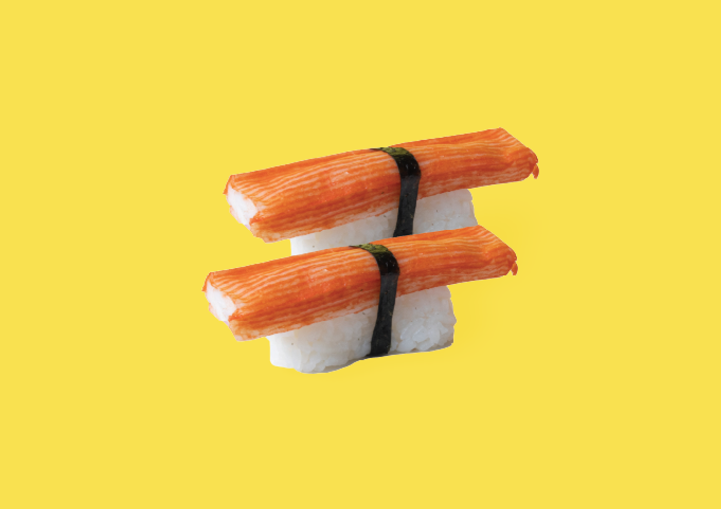 Crab Nigiri