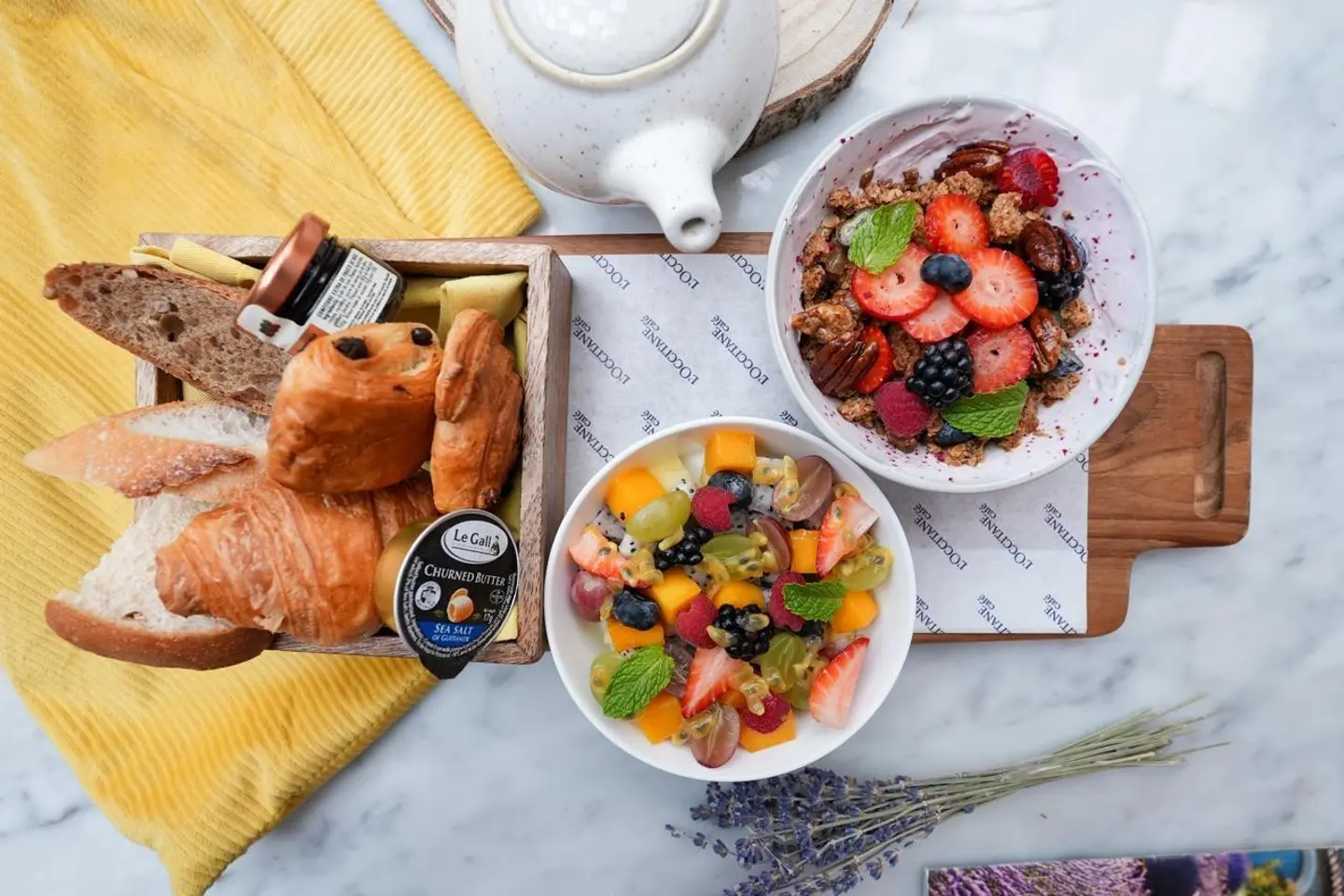 Provençal Breakfast