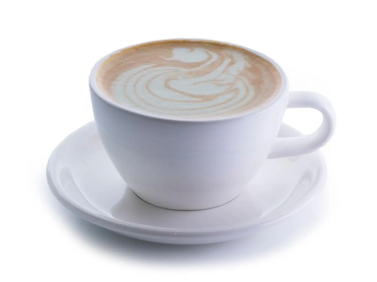 Pistachio Latte