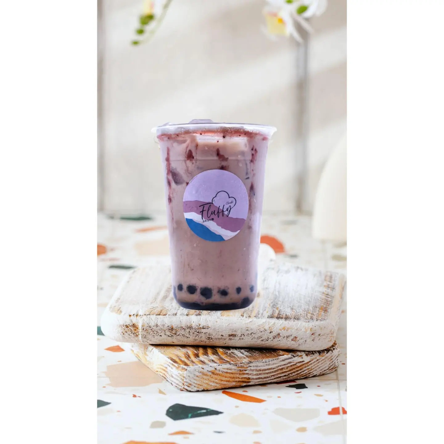 Strawberry Milk Tea