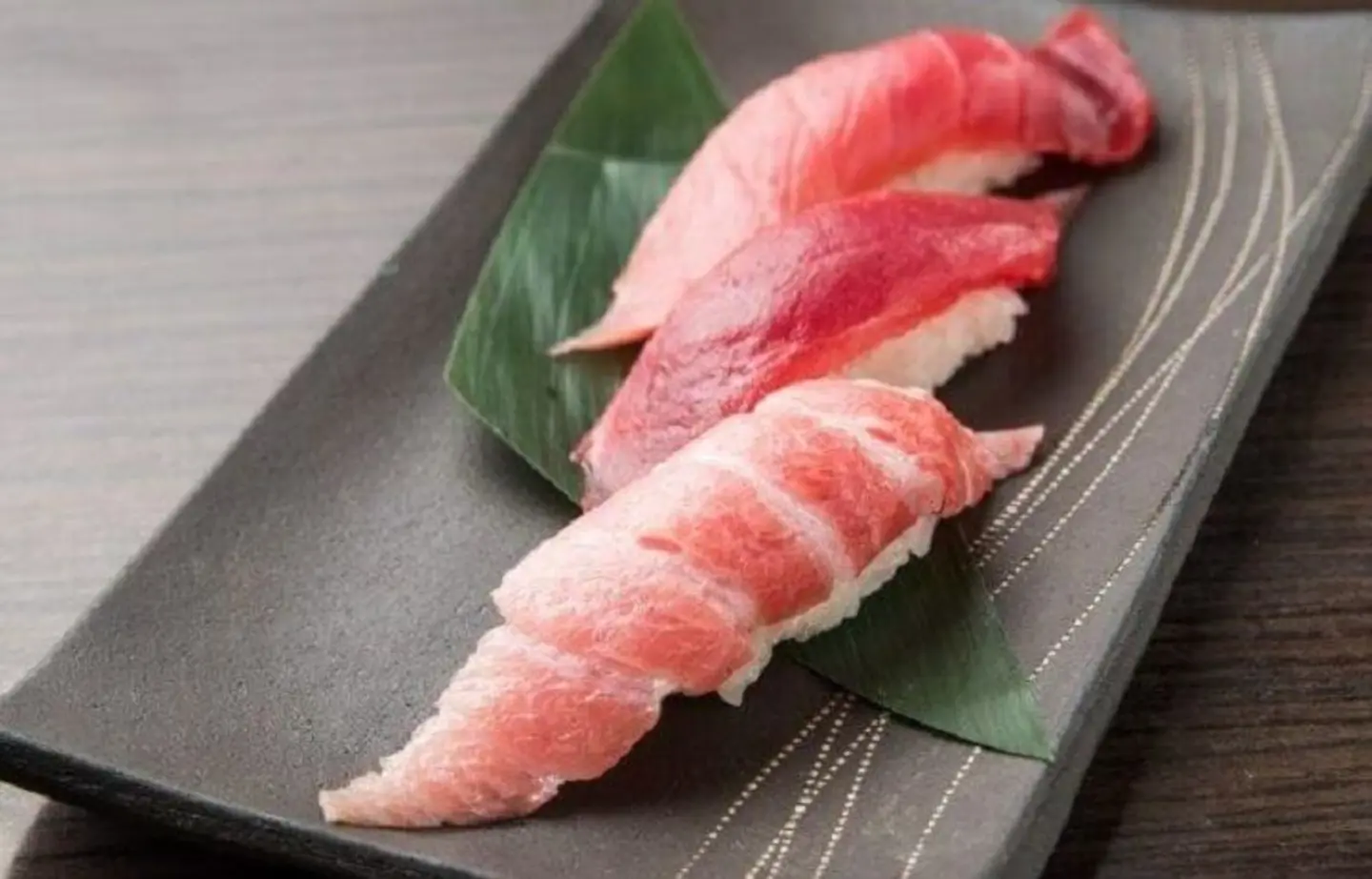 Tuna Nigiri