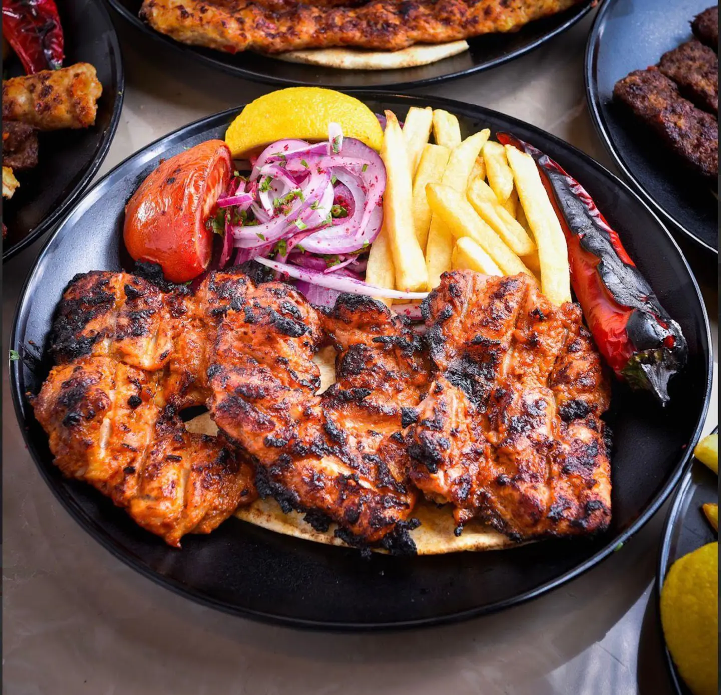 Boneless Chicken