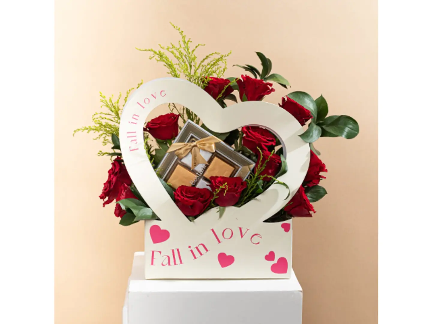 Bouquet From The Heart