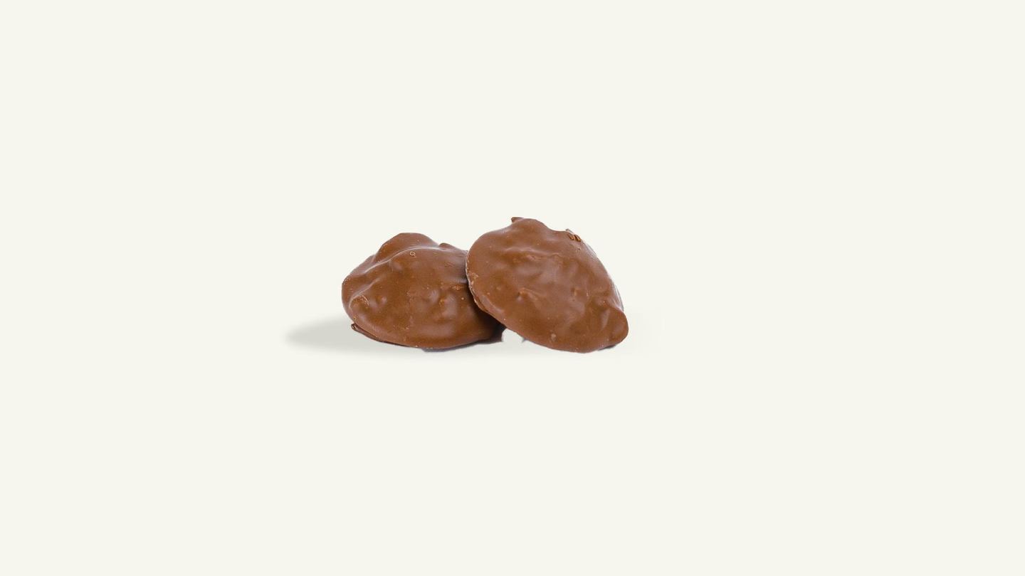 Chocolate With Caramel Chips