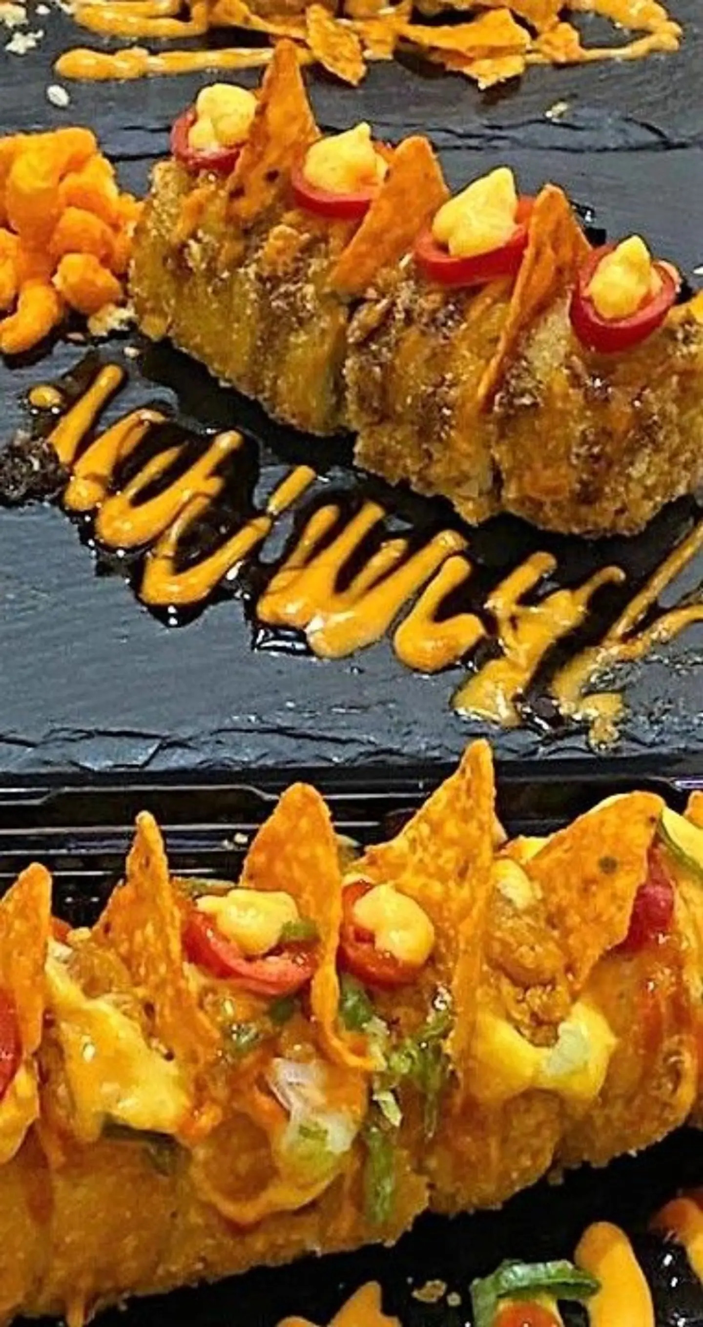 Jalapeno Doritos