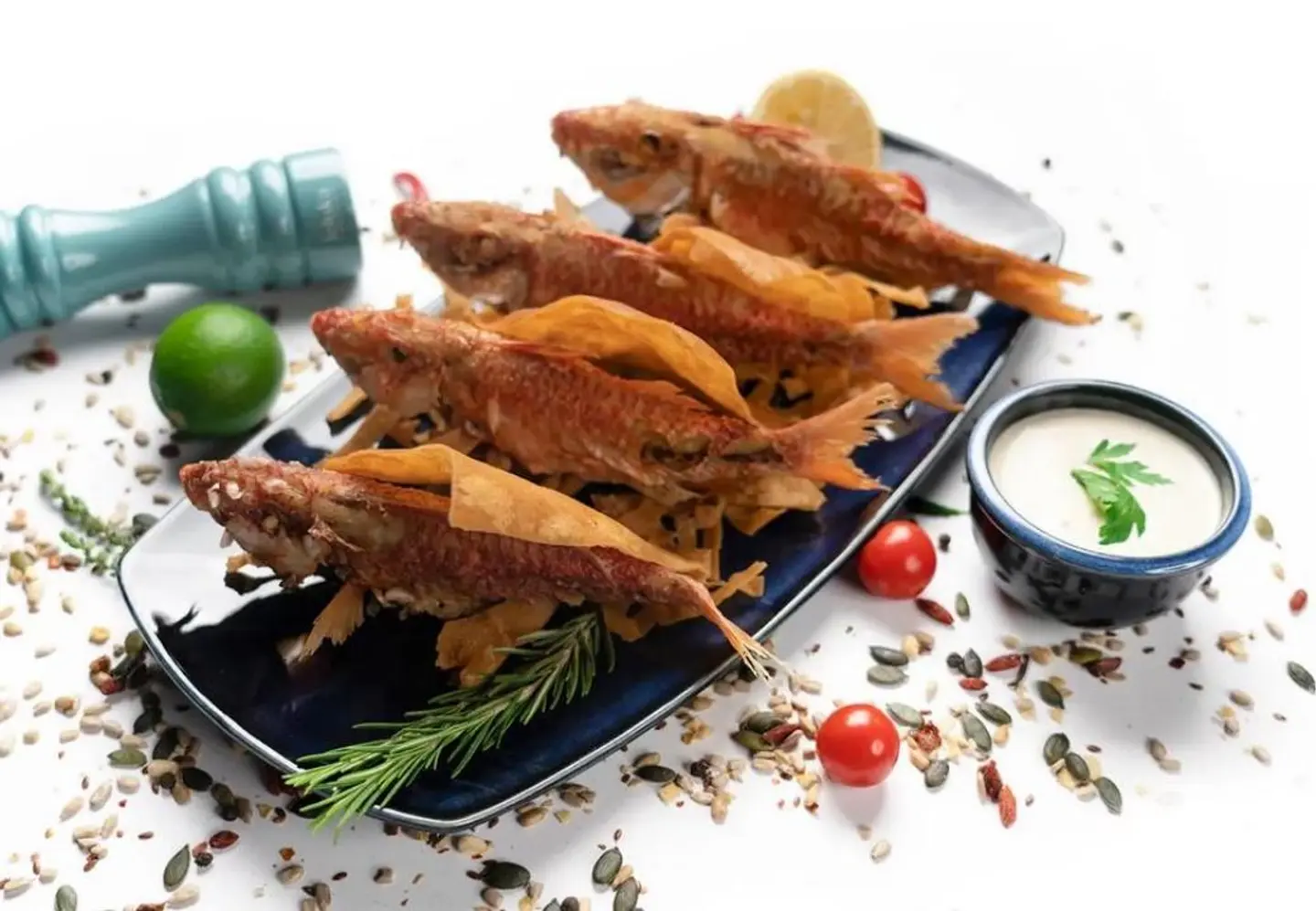 Red Mullet