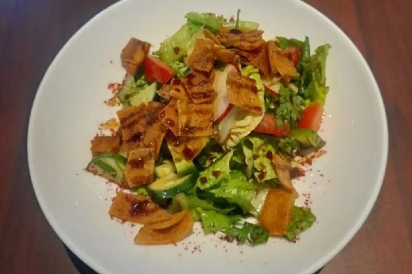 Fattoush Salad