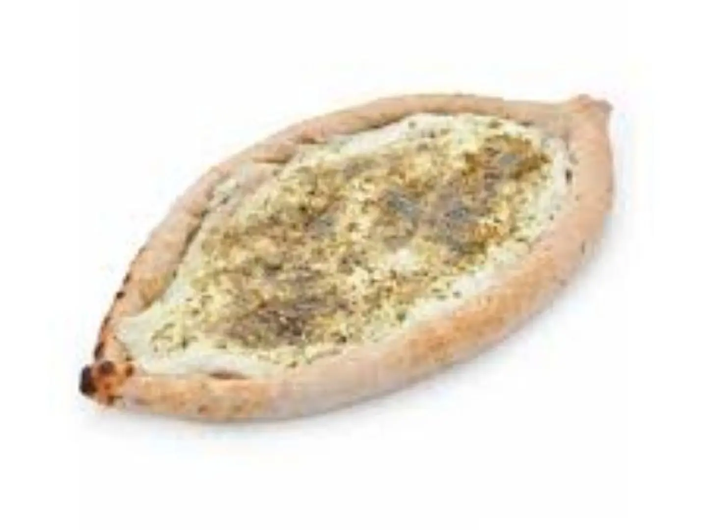 Labneh With Zaatar